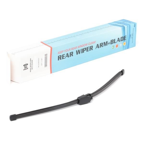 Abakus 103-01-014 Wiper Blade 10301014 10301014 Abakus Wiper Blade