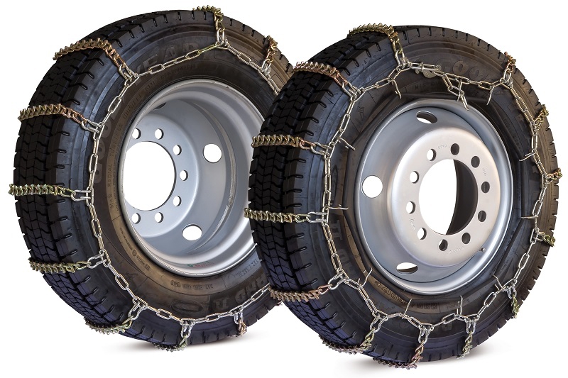 Tires Mega Track: VBAR520 Jope Snow chains (Class N), 2 pc