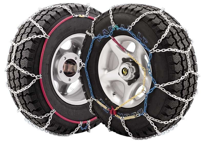 4X4480 Jope Snow chains (Class N), 2 pc