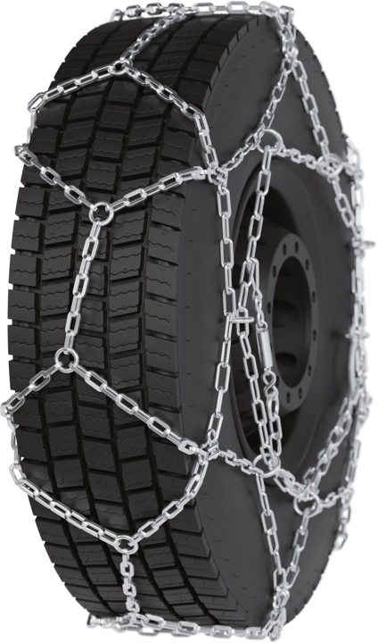 Tires Hummer: CERVINOCL91S PEWAG Snow chains (Class N), 2 pc