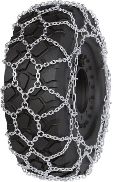 UNIRADIALGR97S PEWAG Snow chains (Class N), 2 pc
