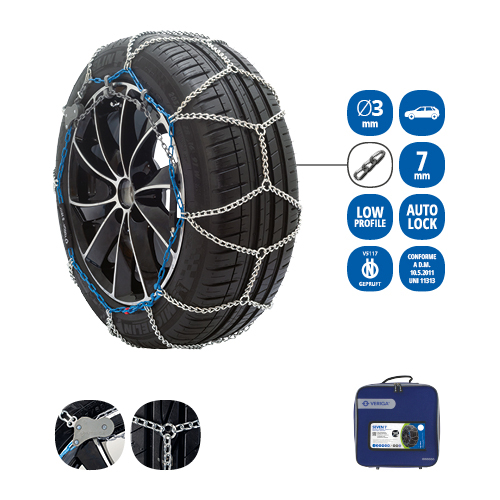 Buy Veriga SEVEN 7-100 at a low price in United Arab Emirates!