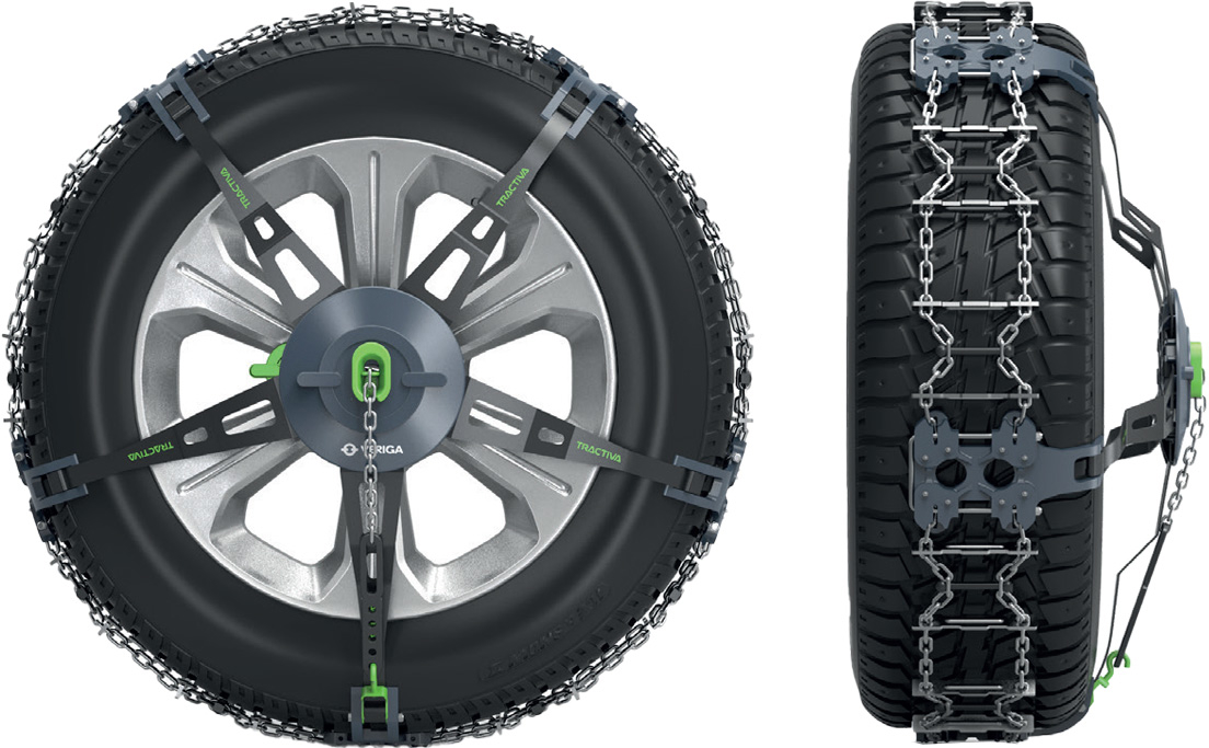 Buy Veriga TRACTIVA SUV U10 at a low price in United Arab Emirates!