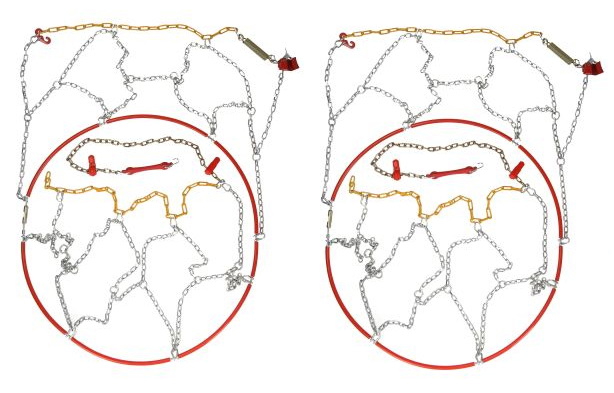 Snow chains (Class A–C), 2 pc Jope E9/60