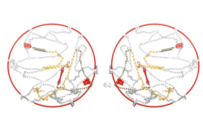 Snow chains (Class D–E), 2 pc Jope E9/90