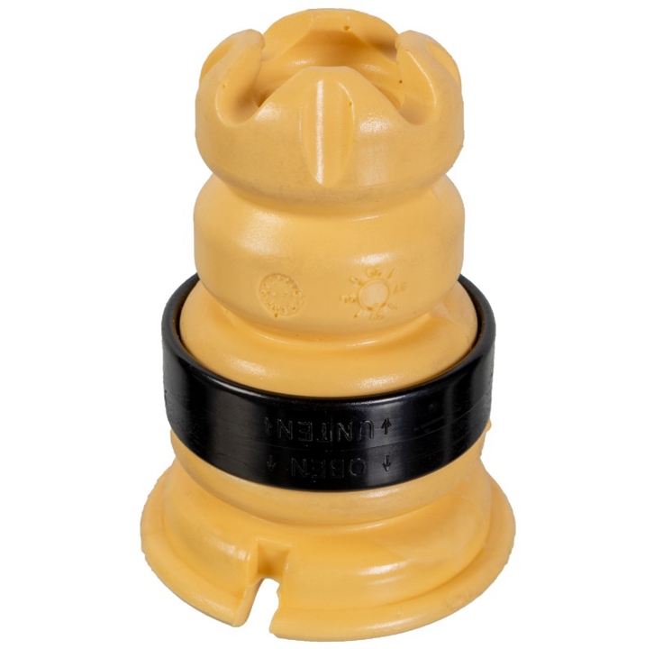 Shock absorber dust cover DS: 9831145480 Citroen/Peugeot Shock absorber bump stop