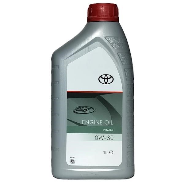 0888083639 Toyota Engine oil Toyota Proace 0W-30 3WZ/4WZ, 1L