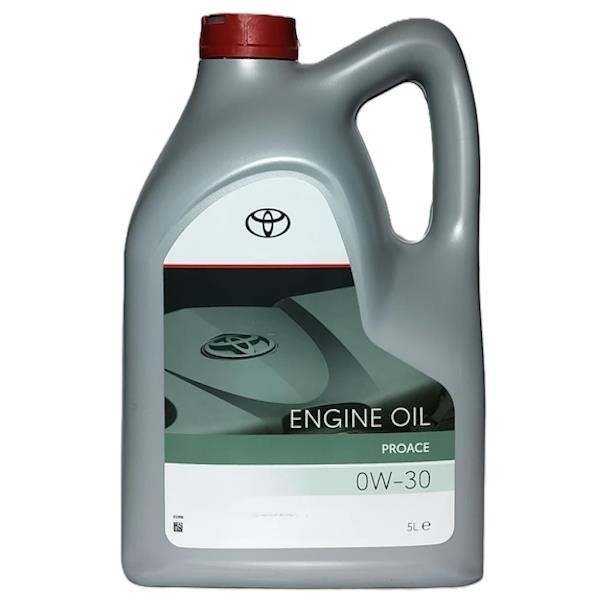 0888083640 Toyota Engine oil Toyota Proace 0W-30 3WZ/4WZ, 5L