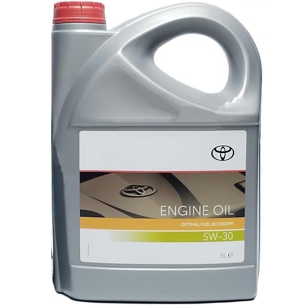 0888085514 Toyota Engine oil Toyota Optimal FE 5W-30 1WW/2WW, 5L