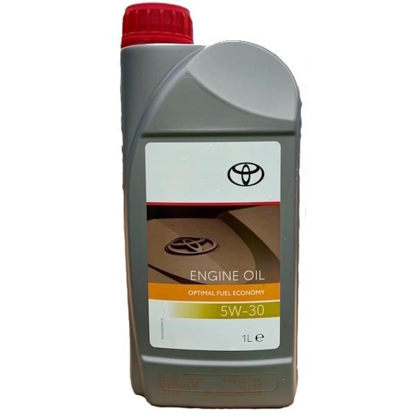 0888085516 Toyota Engine oil Toyota Optimal FE 5W-30 1WW/2WW, 1L