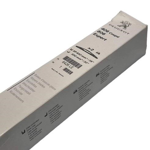 Wiper Blade Kit 650/500 Citroen/Peugeot 6426 LE