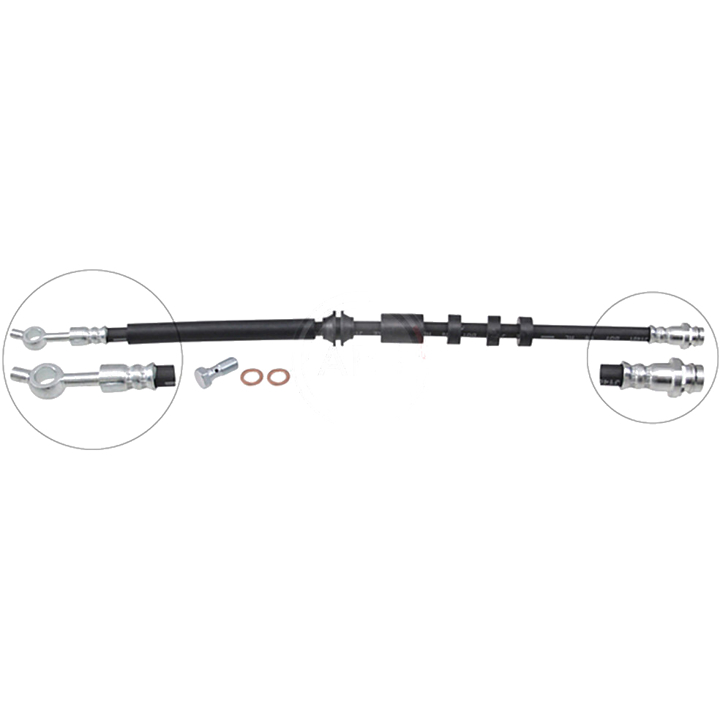 ABE C81848ABE Brake Hose C81848ABE C81848ABE ABE Brake Hose