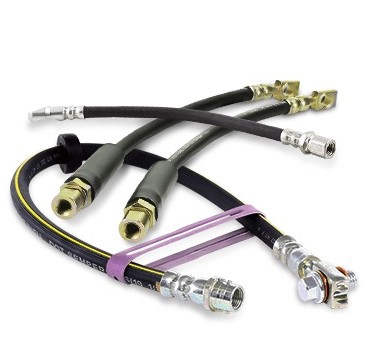 Flexible brake pipe BMW 2 series: C80248ABE ABE Brake Hose