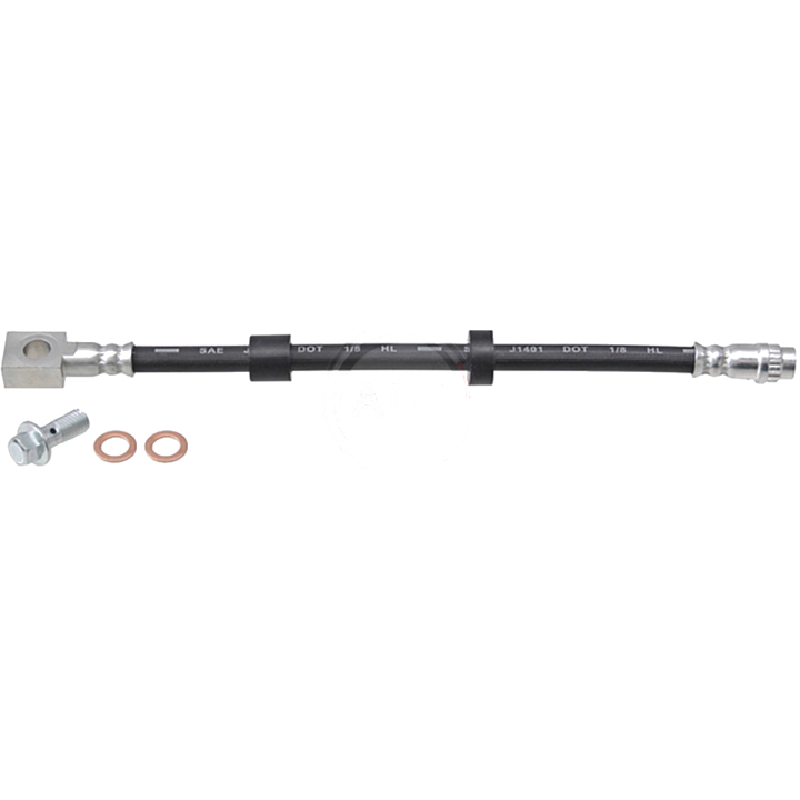 Flexible brake line Volvo V90: C80734ABE ABE Brake Hose