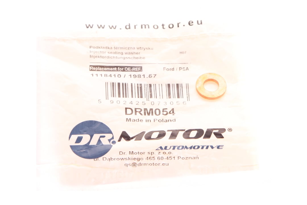 Buy Dr.Motor DRM054 at a low price in United Arab Emirates!
