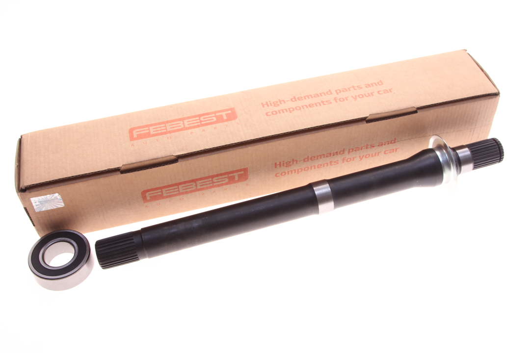 Right axle shaft Febest 1212-CM10AT4WD
