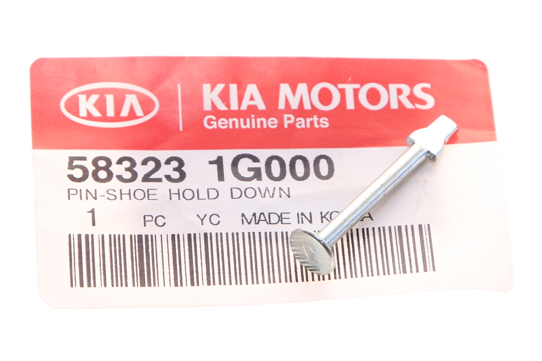 Brake pad fitting kit Hyundai/Kia 58323 1G000