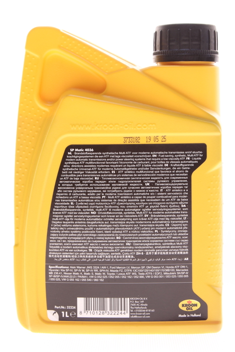 Buy Kroon oil 32224 at a low price in United Arab Emirates!