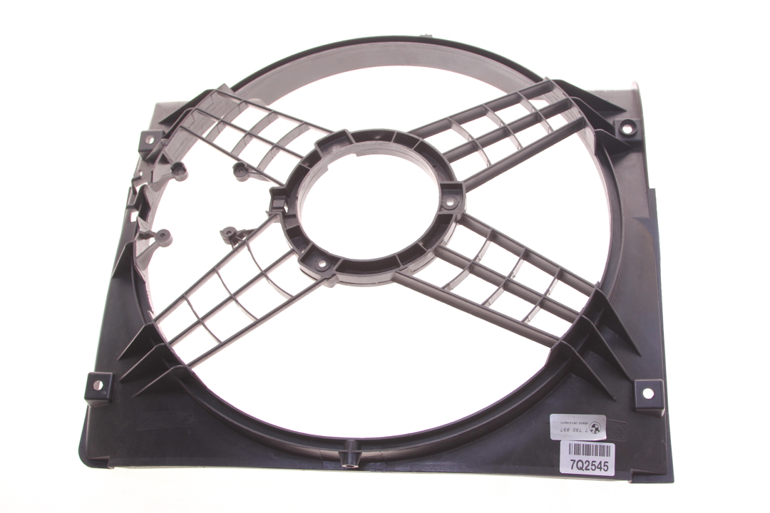 17117790897 BMW Hub, engine cooling fan wheel