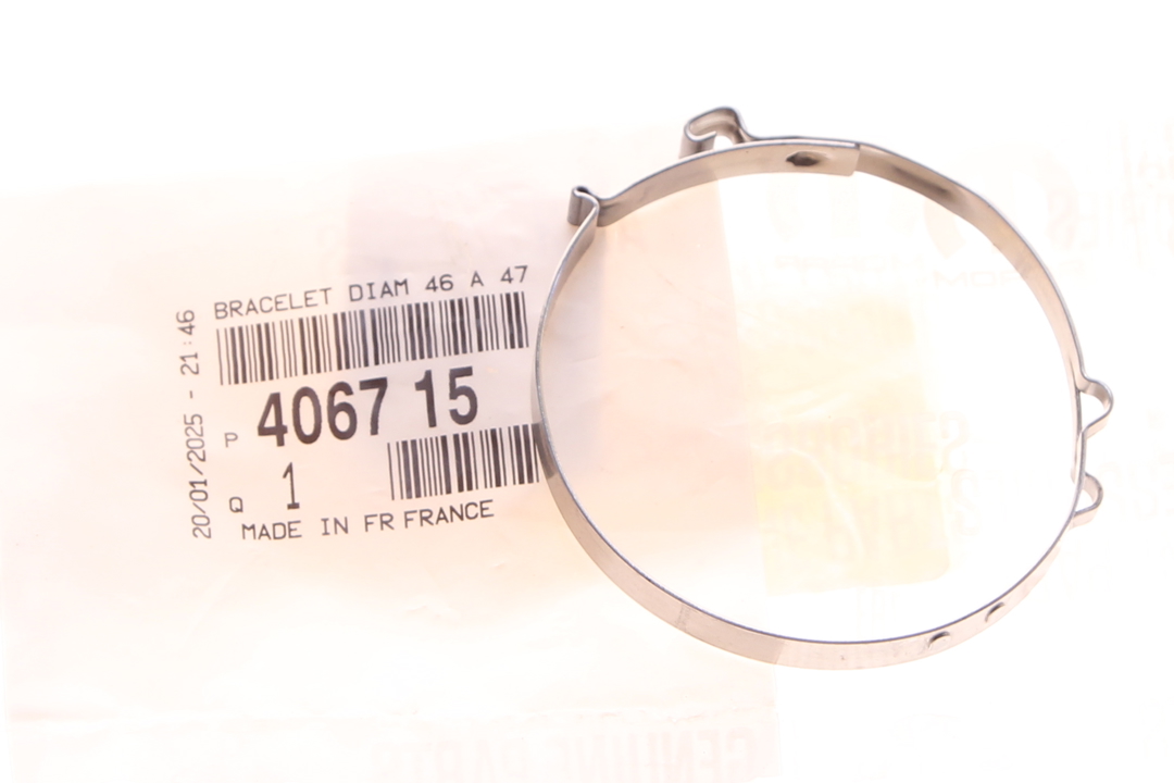 406715 Citroen/Peugeot Clamp