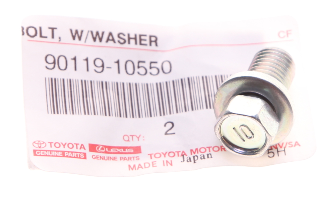 9011910550 Toyota Bolt