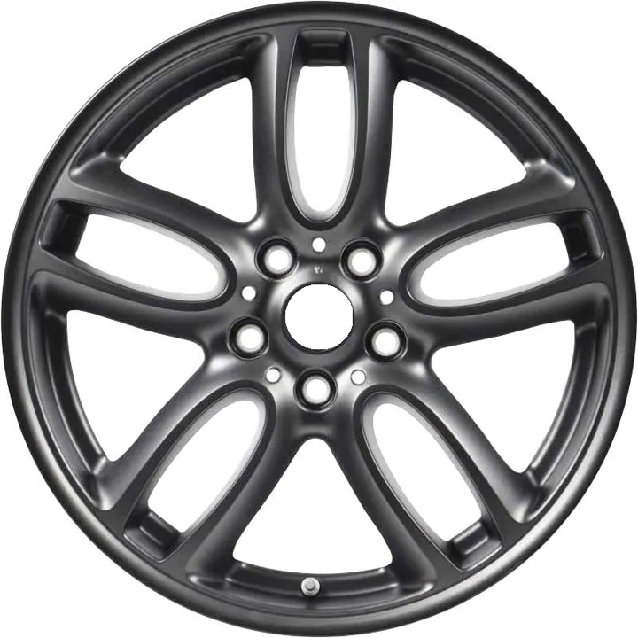 36116796992 BMW Light Alloy Wheel BMW 36116796992 7,5x19 5x120 ET52 Matt Black