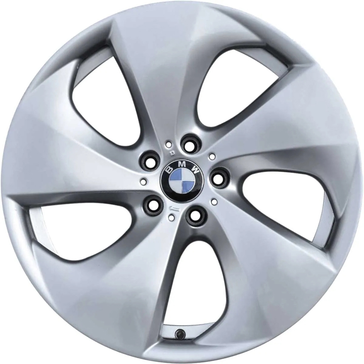 36116791417 BMW Light Alloy Wheel BMW 36116791417 11x20 5x120 ET37 Silver