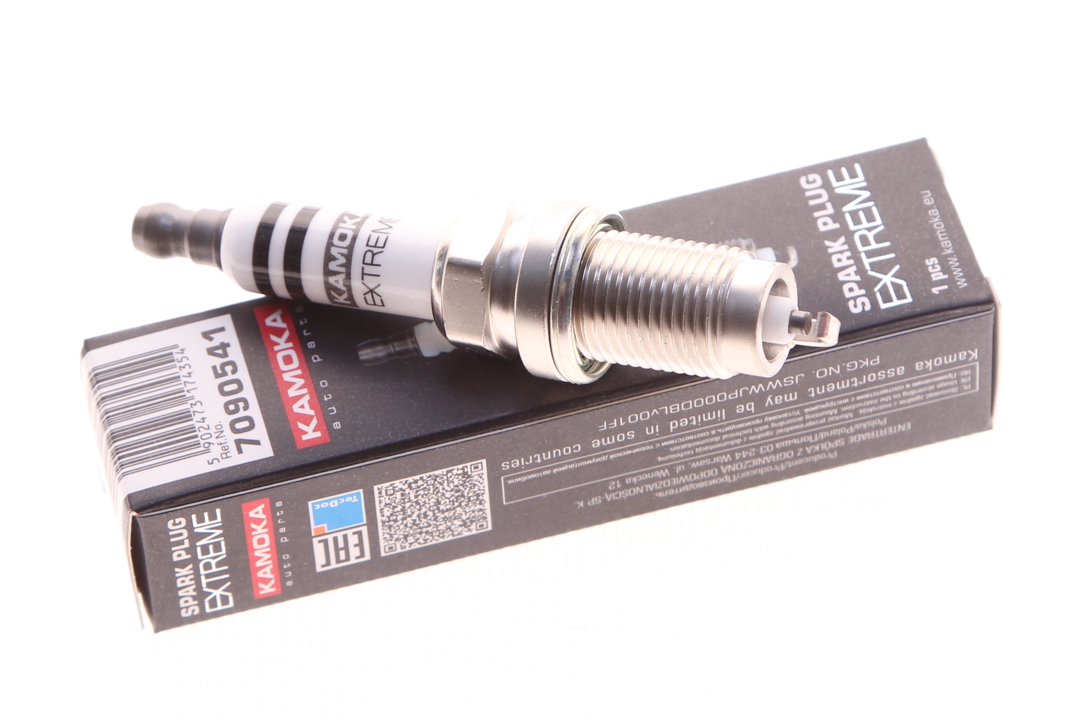 Engine spark plug Seat Altea: 7090541 Kamoka Spark plug