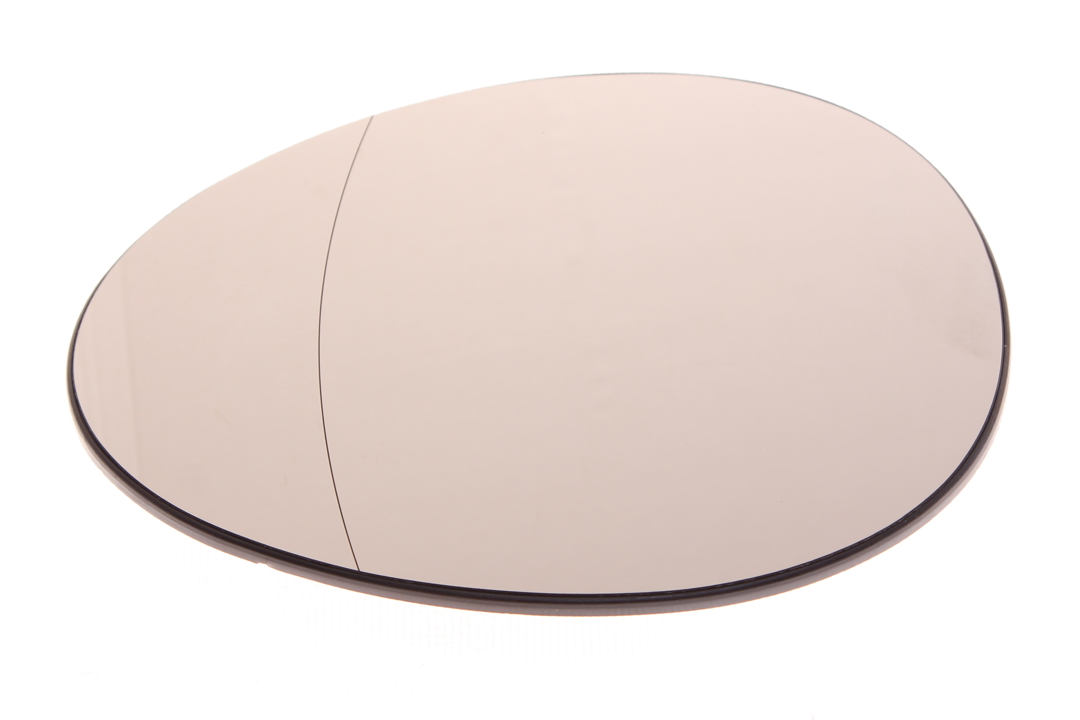 Alkar 6471937 Wing mirror glass, left 6471937 6471937 Alkar Wing mirror glass, left