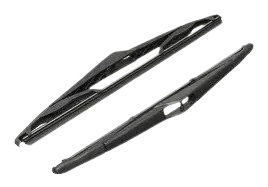 Polcar W1T077S Rear wiper blade W1T077S W1T077S Polcar Rear wiper blade