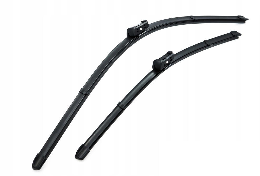 Wiper blade Audi Q8: WC3505001 Oximo Set of frameless wiper blades 650/500