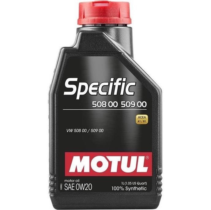 0W20SPECIFIC5085091L Motul Engine oil Motul Specific 508.00 509.00 0W-20, 1L