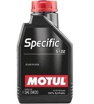 0W20SPECIFIC51221L Motul Engine oil Motul Specific 5122 0W-20, 1L