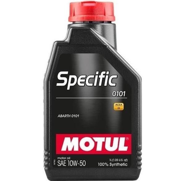10W50SPECIFIC01011L Motul Engine oil Motul Specific 0101 10W-50, 1L
