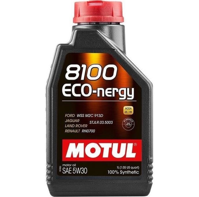 5W308100ECONERGY1L Motul Engine oil Motul 8100 ECO-NERGY 5W-30, 1L