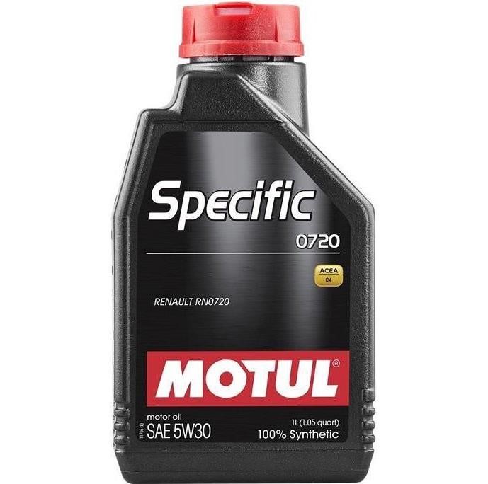 5W30SPECIFICRN07201L Motul Engine oil Motul Specific RN0720 5W-30, 1L