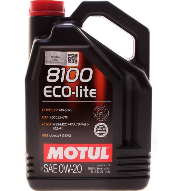 Buy Motul 0W208100ECOLITE5L at a low price in United Arab Emirates!