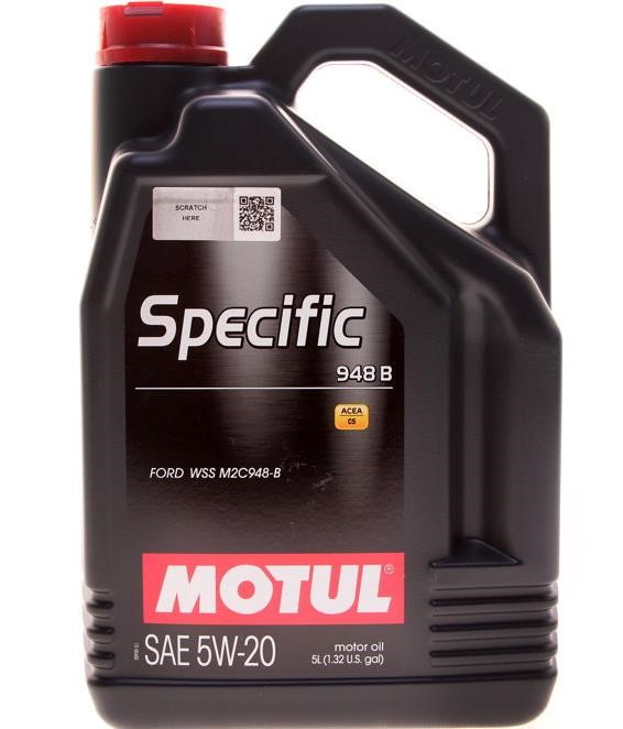 Buy Motul 5W20SPECIFIC948B5L at a low price in United Arab Emirates!