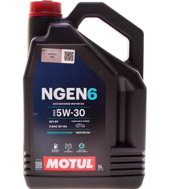 Buy Motul 5W30NGEN65L at a low price in United Arab Emirates!