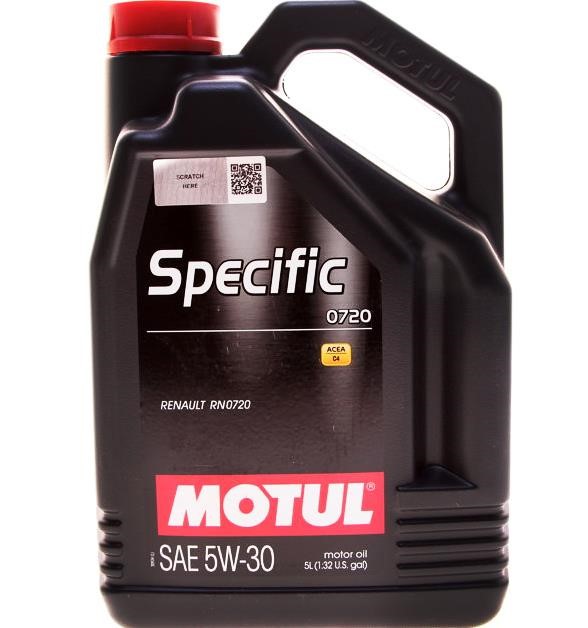 Buy Motul 5W30SPECIFICRN07205L at a low price in United Arab Emirates!