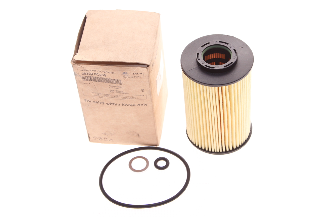 Oil Filter Hyundai/Kia 26320-3C250