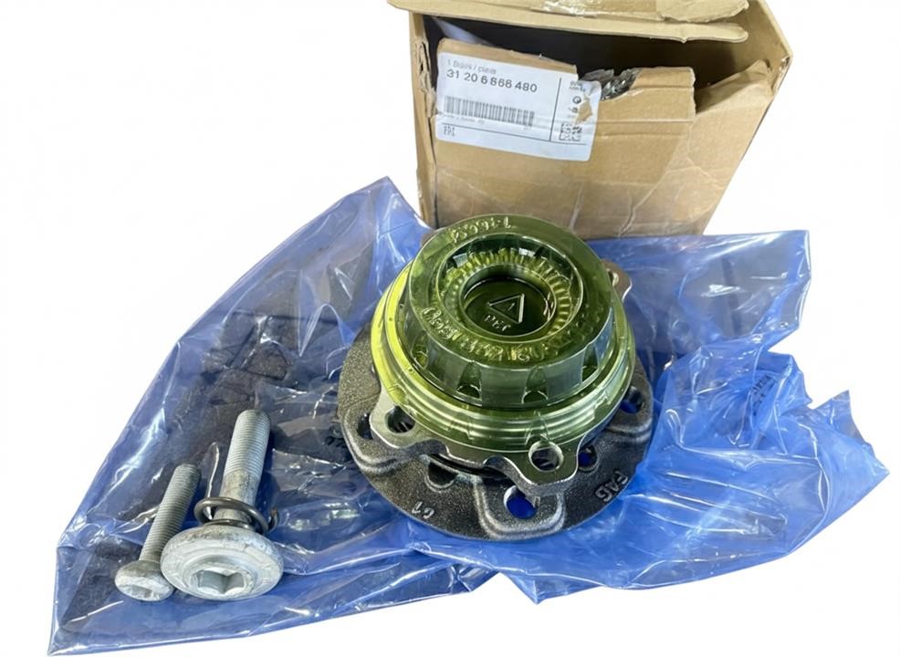 31206868480 BMW Wheel hub