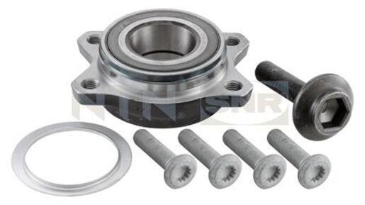 Wheel hubs Audi A6: R15745 SNR Wheel hub with bearing