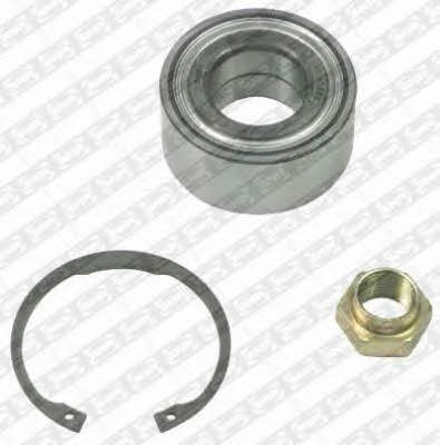 Front Wheel Bearing Kit SNR R15914
