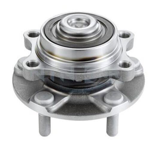 R16883 SNR Wheel hub with bearing