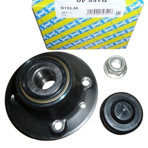 Wheel hubs Renault 21: R15540 SNR Wheel hub with bearing, rear left