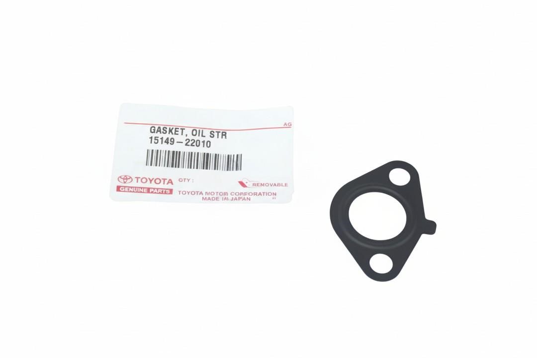 1514922010 Toyota Gasket