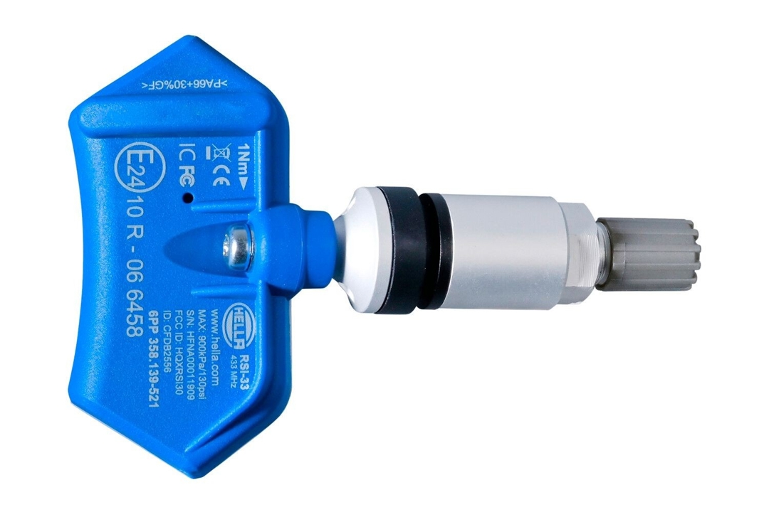 6PP358139521 Hella Tire pressure sensor (TPMS)
