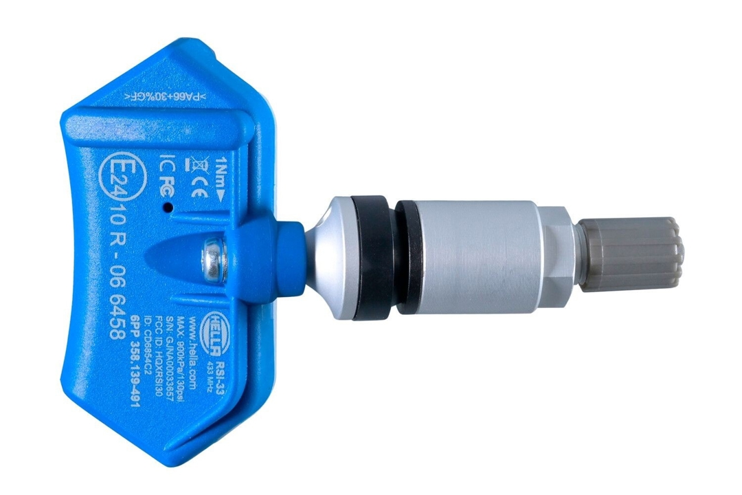 6PP358139491 Hella Tire pressure sensor (TPMS)