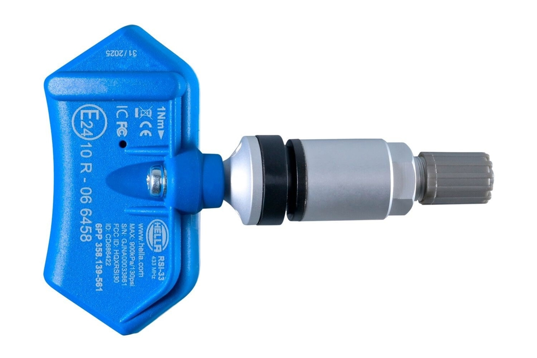 6PP358139561 Hella Tire pressure sensor (TPMS)